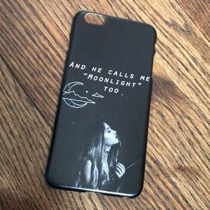 Ariana Grande Iphone 6+ case
